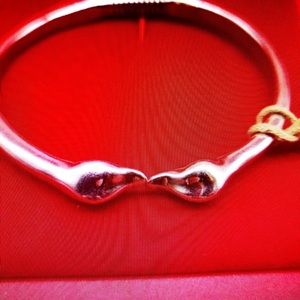 UNO de 50 TWIN BRACELET CUFF